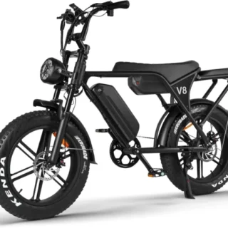 Electric Bike – Potenza, Stile e Prestazioni per Ogni Avventura