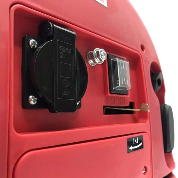 Generatore di Corrente Inverter 2kw 2000W Portatile - immagine 4