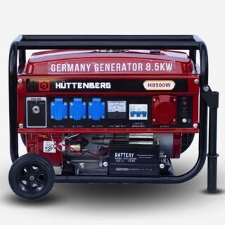 Generatore Di Corrente 8500W 8,5KW (220/380v) inverter