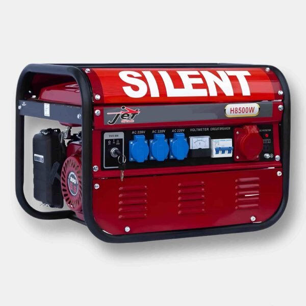 Generatore Di Corrente 8500W 8,5KW Silent