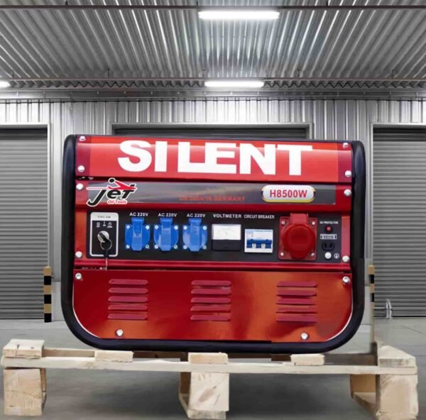 Generatore Di Corrente 8500W 8,5KW Silent - immagine 2