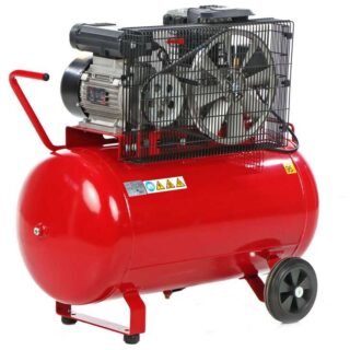 Compressore Aria 50 Litri Professionale KE