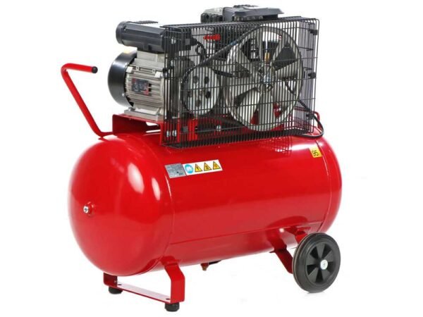 Compressore Aria 50 Litri Professionale KE