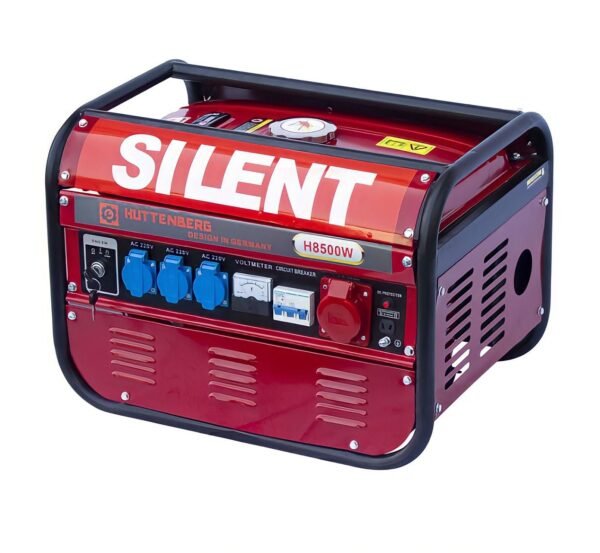 Generatore Di Corrente 8500W 8,5KW Silent - immagine 7